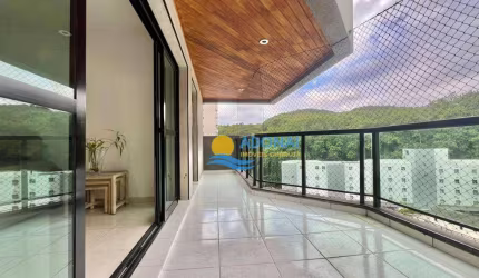 Apartamento com 2 dormitórios à venda, 100 m² por R$ 700.000,00 - Jardim Astúrias - Guarujá/SP