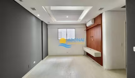 Apartamento com 1 dormitório à venda, 55 m² por R$ 300.000,00 - Pitangueiras - Guarujá/SP