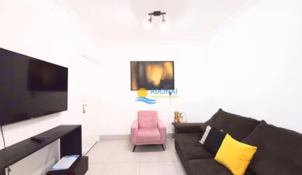 Apartamento com 2 quartos à venda, 70 m² por R$ 380.000 - Pitangueiras - Guarujá/SP