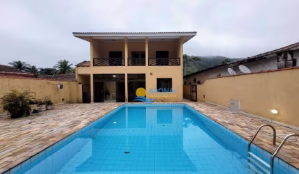 Casa com 5 dormitórios à venda, 439 m² por R$ 1.500.000,00 - Jardim Guaiuba - Guarujá/SP
