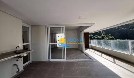 Apartamento com 3 dormitórios à venda, 142 m² por R$ 1.180.000,00 - Pitangueiras - Guarujá/SP