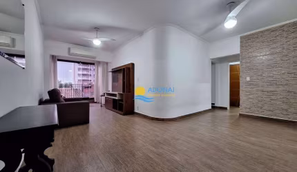 Apartamento com 2 dormitórios à venda, 85 m² por R$ 560.000,00 - Jardim Astúrias - Guarujá/SP