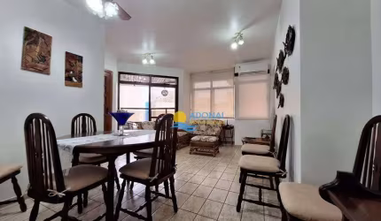 Apartamento com 4 quartos à venda, 110 m² por R$ 750.000 - Jardim Astúrias - Guarujá/SP