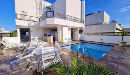 Apartamento com 4 dormitórios à venda, 120 m² por R$ 635.000,00 - Pitangueiras - Guarujá/SP