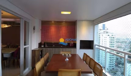 Apartamento com 3 dormitórios à venda, 134 m² por R$ 1.000.000,00 - Jardim Astúrias - Guarujá/SP
