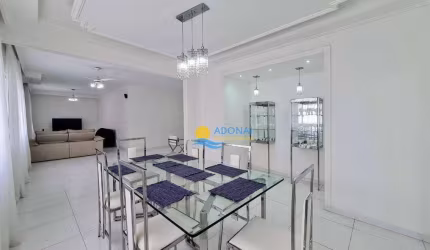 Apartamento com 4 suítes à venda, 230 m² por R$ 1.200.000 - Pitangueiras - Guarujá/SP