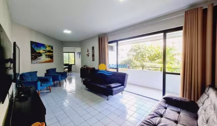 Apartamento com 4 dormitórios à venda, 139 m² por R$ 600.000,00 - Pitangueiras - Guarujá/SP