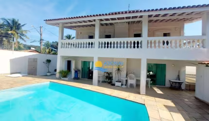 Casa com 4 dormitórios à venda, 272 m² por R$ 1.400.000,00 - Jardim Guaiuba - Guarujá/SP