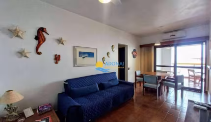 Apartamento com 2 dormitórios à venda, 80 m² por R$ 420.000,00 - Pitangueiras - Guarujá/SP