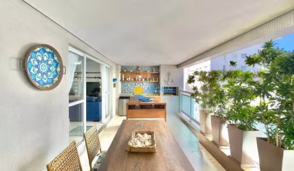 Apartamento à venda na Praia das Astúrias, 4 Quartos, 2 Vagas.
