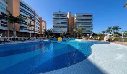 Apartamento à venda na Praia das Enseada, 4 Suítes, 4 Vagas.