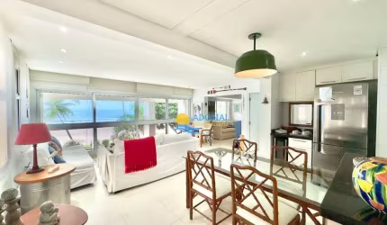 Apartamento com 2 dormitórios à venda, 110 m² por R$ 1.060.000,00 - Jardim Astúrias - Guarujá/SP