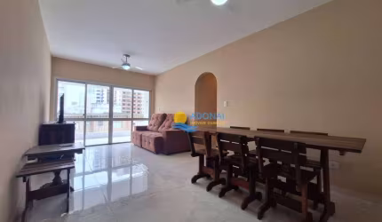 Apartamento com 3 dormitórios à venda, 100 m² por R$ 560.000,00 - Tombo - Guarujá/SP