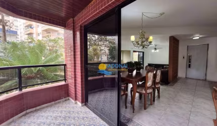 Apartamento com 4 dormitórios à venda, 180 m² por R$ 780.000,00 - Jardim Astúrias - Guarujá/SP