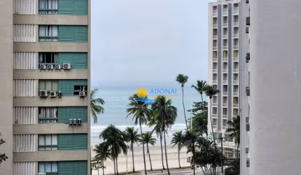 Apartamento com 3 dormitórios à venda, 120 m² por R$ 750.000,00 - Pitangueiras - Guarujá/SP