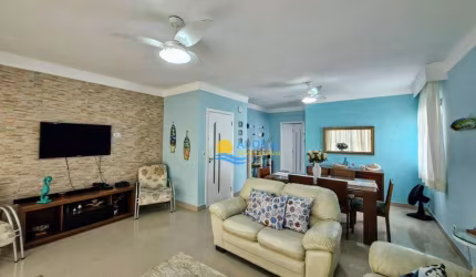 Apartamento com 4 dormitórios à venda, 150 m² por R$ 950.000,00 - Jardim Astúrias - Guarujá/SP
