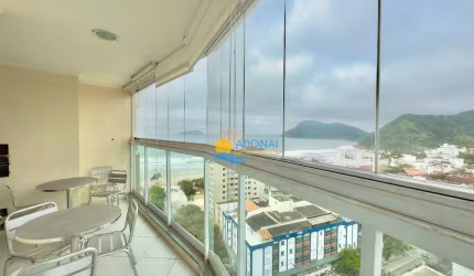 Apartamento com 3 dormitórios à venda, 114 m² por R$ 1.070.000,00 - Tombo - Guarujá/SP