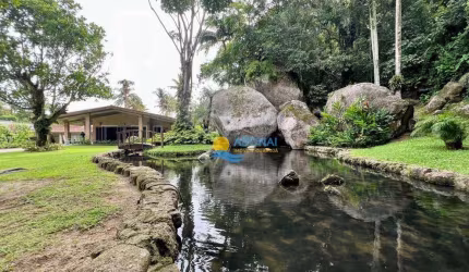 Casa com 3 dormitórios à venda, 258 m² por R$ 2.450.000,00 - Jardim Guaiuba - Guarujá/SP