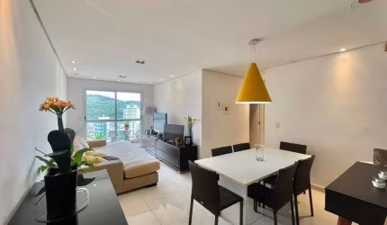 Apartamento com 3 dormitórios à venda, 96 m² por R$ 780.000,00 - Jardim Astúrias - Guarujá/SP