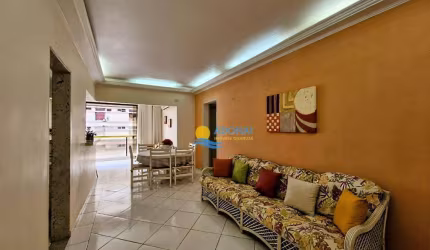 Apartamento com 2 dormitórios à venda, 80 m² por R$ 550.000,00 - Pitangueiras - Guarujá/SP