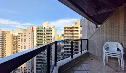 Apartamento com 3 dormitórios à venda, 113 m² por R$ 585.000,00 - Pitangueiras - Guarujá/SP