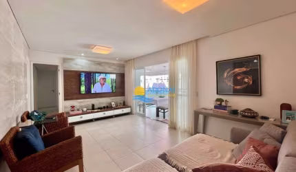Apartamento com 4 Quartos à venda, 134 m² por R$ 1.450.000 - Jardim Astúrias - Guarujá/SP