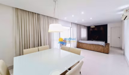 Apartamento com Vista para o Mar na Praia das Pitangueiras - Guarujá/SP