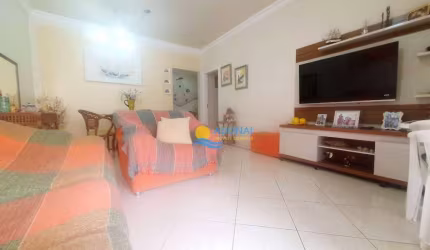 Apartamento com 3 dormitórios à venda, 140 m² por R$ 590.000,00 - Pitangueiras - Guarujá/SP