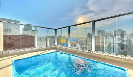 Apartamento à venda na Praia das Astúrias, 3 Quartos, 2 Vagas.