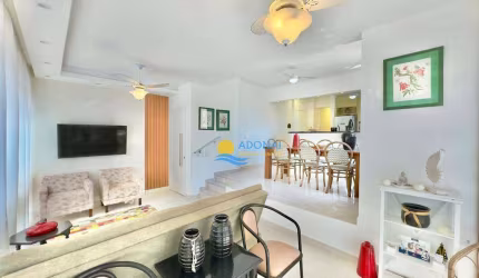 Apartamento à venda na Praia das Astúrias, 3 Quartos, 1 Vaga.