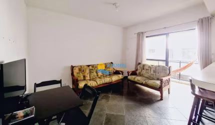 Apartamento com 2 dormitórios à venda, 73 m² por R$ 350.000,00 - Tombo - Guarujá/SP