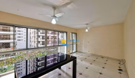Apartamento com 2 dormitórios à venda, 120 m² por R$ 550.000,00 - Pitangueiras - Guarujá/SP