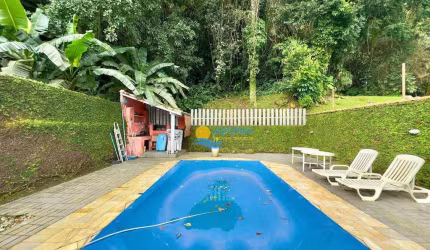 Casa com 3 dormitórios à venda, 160 m² por R$ 950.000,00 - Balneário Praia do Pernambuco - Guarujá/SP