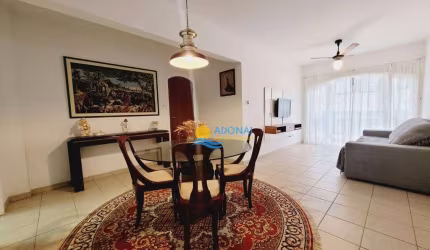 Apartamento com 3 dormitórios à venda, 100 m² por R$ 500.000,00 - Tombo - Guarujá/SP