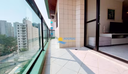 Apartamento com 2 dormitórios à venda, 79 m² por R$ 480.000,00 - Jardim Astúrias - Guarujá/SP