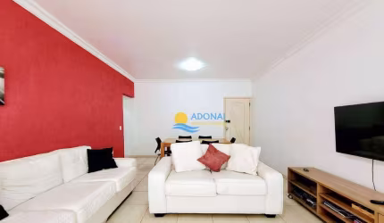 Apartamento com 2 dormitórios à venda, 114 m² por R$ 420.000,00 - Pitangueiras - Guarujá/SP