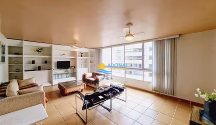 Apartamento com 3 dormitórios à venda, 131 m² por R$ 700.000,00 - Pitangueiras - Guarujá/SP