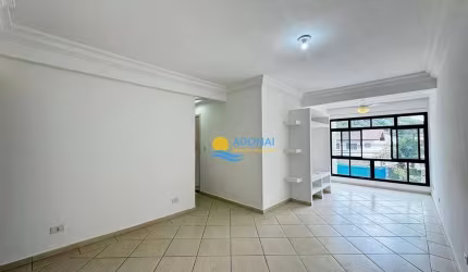 Apartamento com 3 dormitórios à venda, 76 m² por R$ 398.000,00 - Tombo - Guarujá/SP