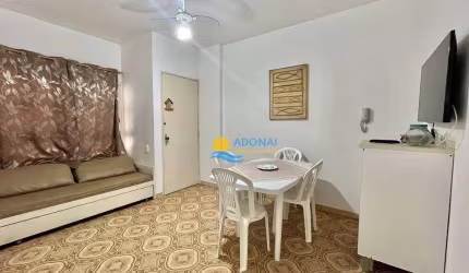 Apartamento com 2 dormitórios à venda, 60 m² por R$ 340.000,00 - Pitangueiras - Guarujá/SP