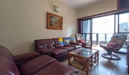 Apartamento com 3 dormitórios à venda, 110 m² por R$ 500.000,00 - Enseada - Guarujá/SP