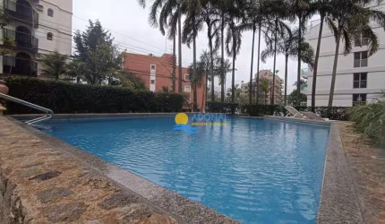 Apartamento com 3 dormitórios à venda, 160 m² por R$ 1.000.000,00 - Enseada - Guarujá/SP