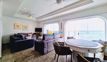 Apartamento com 4 dormitórios à venda, 145 m² por R$ 1.390.000,00 - Pitangueiras - Guarujá/SP