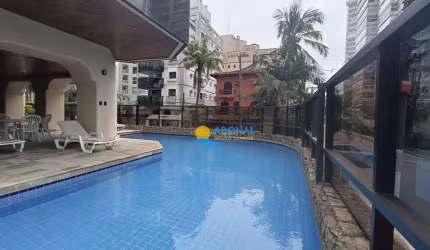 Apartamento com 3 dormitórios à venda, 173 m² por R$ 750.000,00 - Enseada - Guarujá/SP