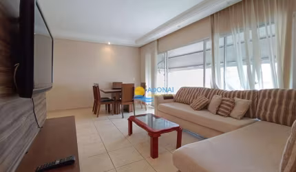 Apartamento com 3 dormitórios à venda, 100 m² por R$ 400.000,00 - Enseada - Guarujá/SP