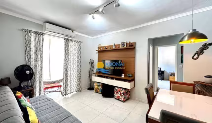 Apartamento à Venda, 01 Quarto, Praia do Tombo, Guarujá/SP