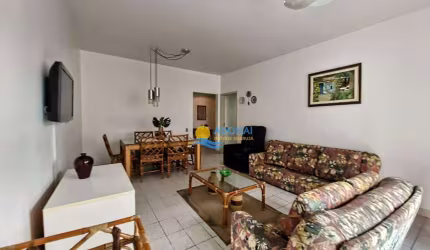 Apartamento com 3 dormitórios à venda, 140 m² por R$ 590.000,00 - Pitangueiras - Guarujá/SP