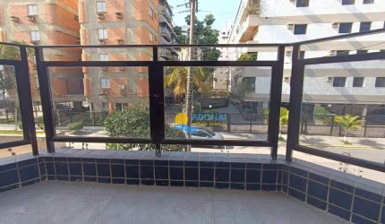 Apartamento com 2 dormitórios à venda, 70 m² por R$ 280.000,00 - Enseada - Guarujá/SP