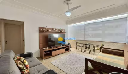 Cobertura com 1 dormitório à venda, 73 m² por R$ 500.000,00 - Pitangueiras - Guarujá/SP