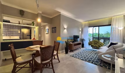 Apartamento com 3 dormitórios à venda, 120 m² por R$ 530.000,00 - Enseada - Guarujá/SP