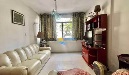 Apartamento com 2 dormitórios à venda, 96 m² por R$ 430.000,00 - Pitangueiras - Guarujá/SP